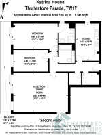 Katrina House Flat 7 FP