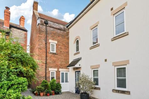 Sedgemoor Way, Glastonbury