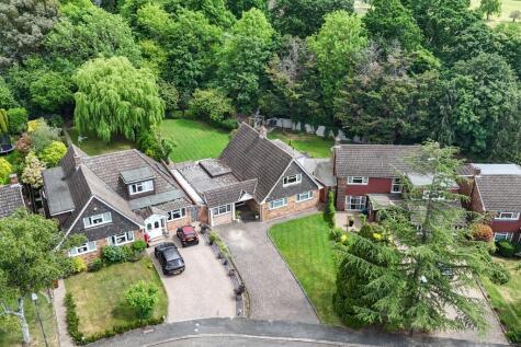 Runnelfield, South Hill Avenue, Harrow, Middlesex, HA1