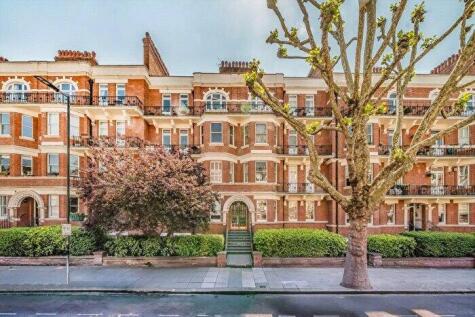 Biddulph Mansions, Little Venice, W9