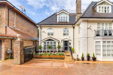 West Heath Road, Hampstead, NW3