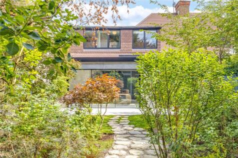 Purley Avenue, Cricklewood, NW2