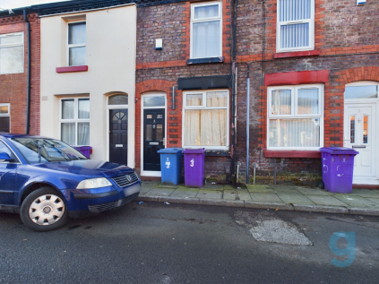 Liberty Street, Liverpool, L15