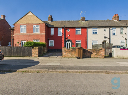 Orrell Lane, Bootle, L20