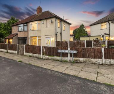 Rogers Avenue, Bootle, L20