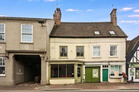 Bridge Street, Bridgnorth, WV15