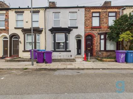 Mansell Road, Liverpool, L6