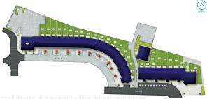 Plot floorplan