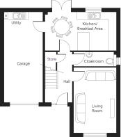 Ground Floor Plan