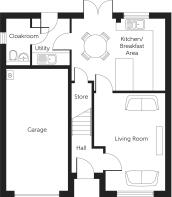 Ground Floor Plan