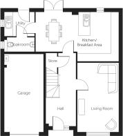 Ground Floor Plan