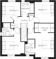 First Floor Plan