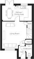 Ground Floor Plan