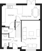 Ground Floor Plan