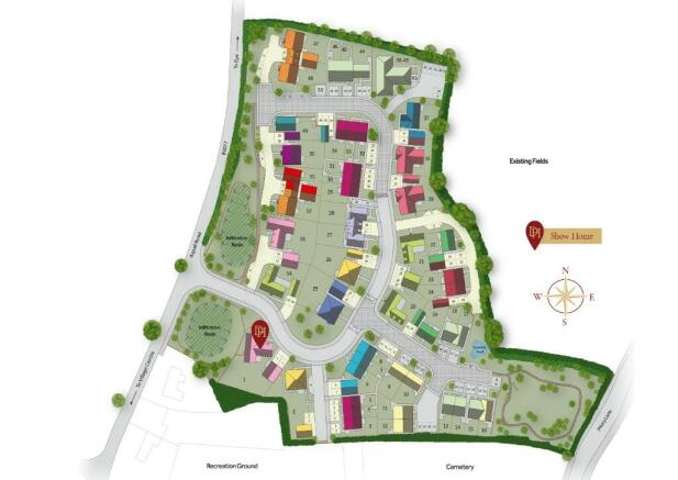 Development layout