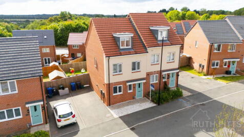 Miners Drive, Woodlands, Doncaster