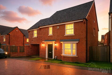 Sorrel Court, Pontefract, WF8