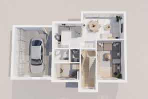 Ground Floor Plan