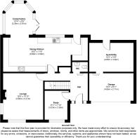 Ground floor plan