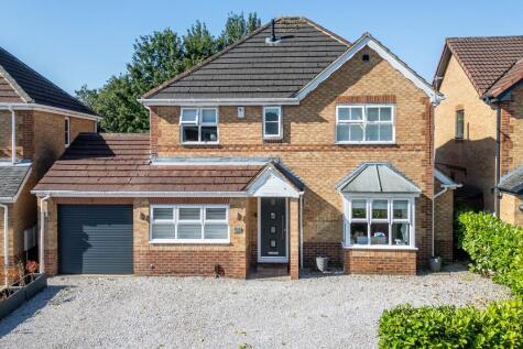 Redhill Walk, Castleford, West Yorkshire, WF10