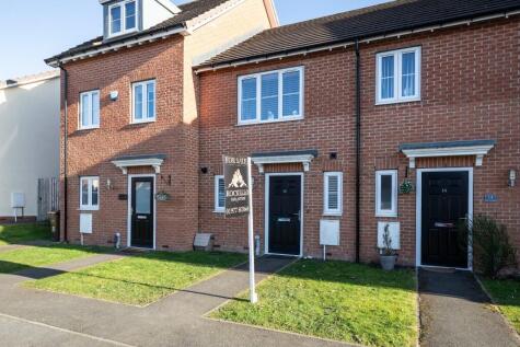 Brigantia View, Castleford, West Yorkshire, WF10
