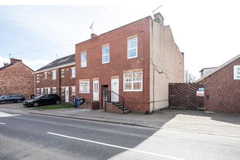 Pitt Street, Barnsley, South Yorkshire, S73