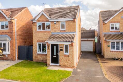Fitzgerald Close, Castleford, West Yorkshire, WF10