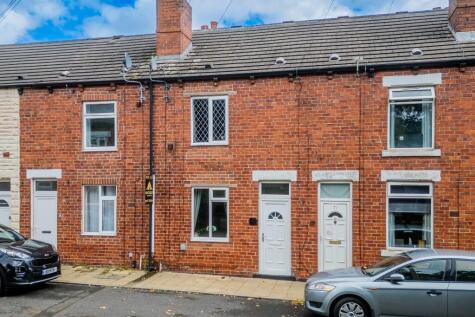 Cannon Street, Castleford, West Yorkshire, WF10