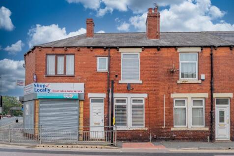 Leeds Road, Castleford, West Yorkshire, WF10