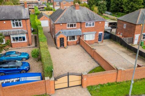 Spittal Hardwick Lane, Castleford, West Yorkshire, WF10