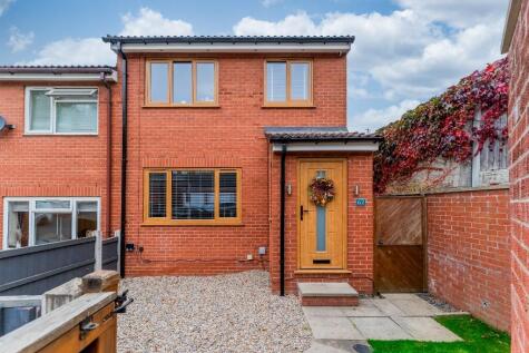 Heald Street, Castleford, West Yorkshire, WF10