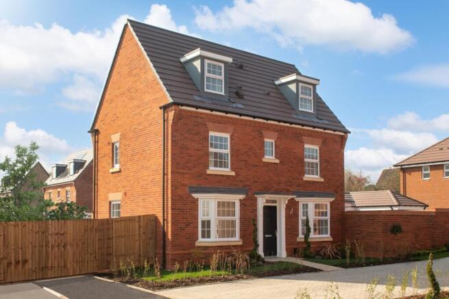 Ashtree Grove Hertford home