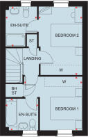 Ashdown ground floor
