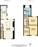 Colour Floorplan