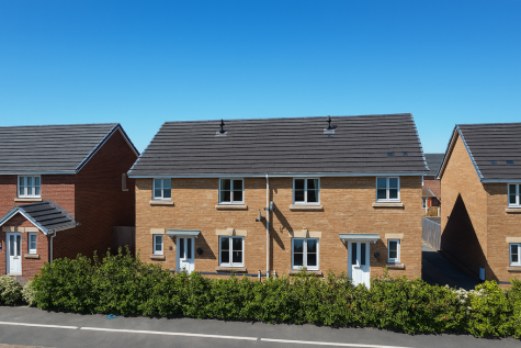 St. Ilid's Meadow, Llanharan, CF72