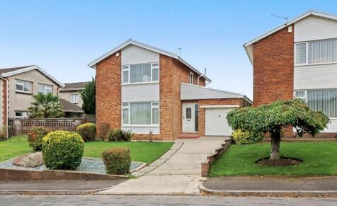 Cheriton Grove, Tonteg, CF38