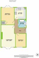 Colour Floorplan
