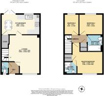 Colour Floorplan