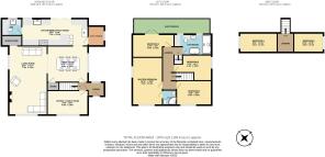 Colour Floorplan
