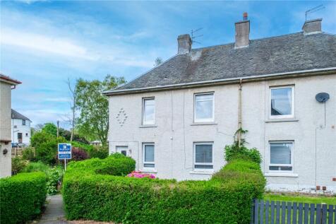 Cathkin Avenue, Cambuslang, Glasgow, South Lanarkshire, G72