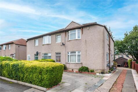 Croftend Avenue, Croftfoot, Glasgow, G44