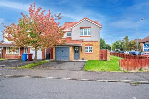 Newton Court, Cambuslang, G72