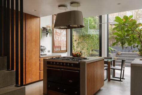 Rydon Street, Islington, London, N1