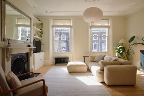 Northchurch Road, De Beauvoir, London, N1