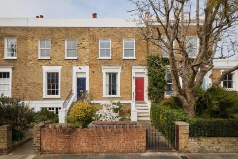 Ufton Road, De Beauvoir Town, London, N1