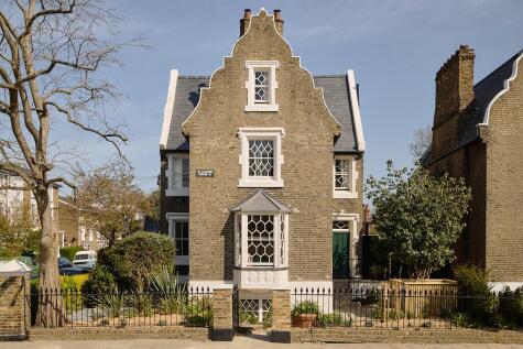 De Beauvoir Square, Hackney, London, N1