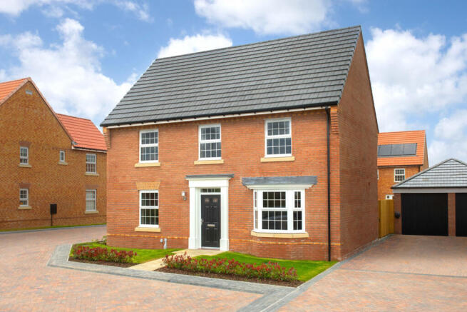 The Avondale at Wolds View, Pocklington