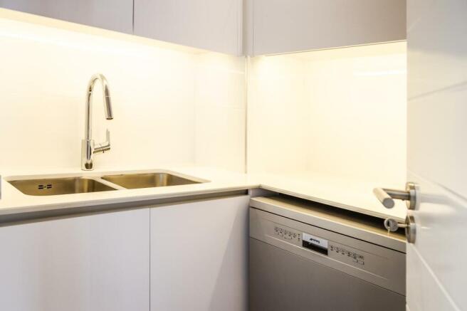 Scullery