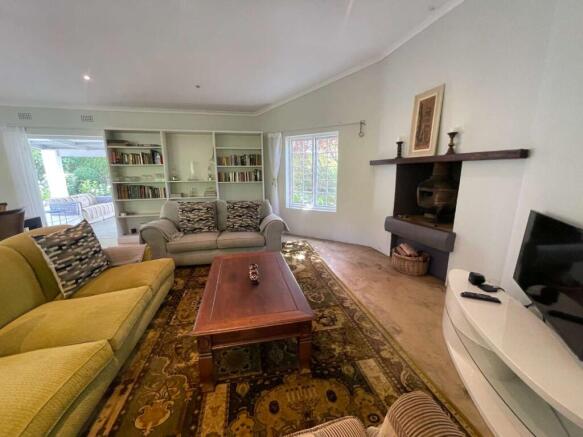 Cosy Fireplace for winter