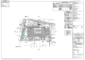 Floor/Site plan 1